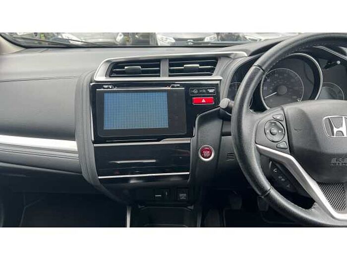 Honda Jazz JAZZ 1.3 EX Navi 5dr 
