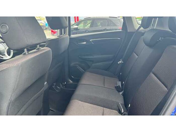 Honda Jazz JAZZ 1.3 EX Navi 5dr 
