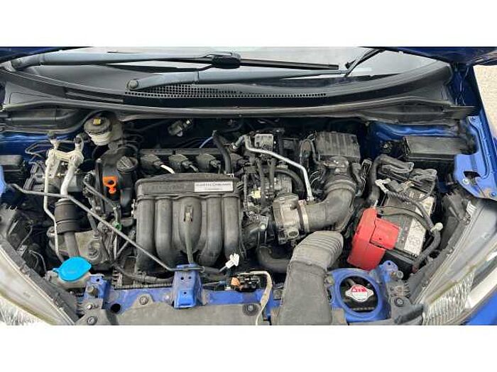 Honda Jazz JAZZ 1.3 EX Navi 5dr 
