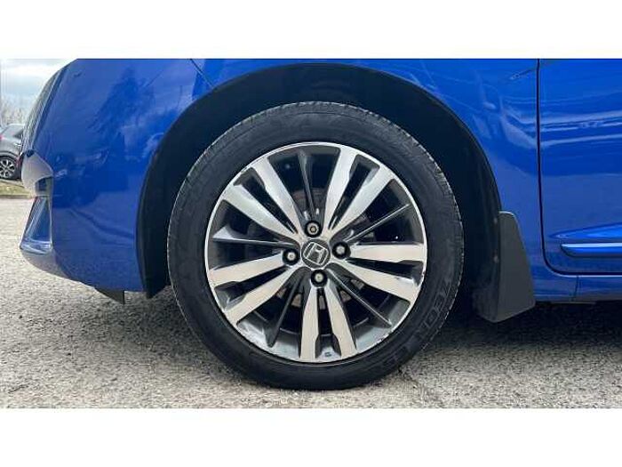 Honda Jazz JAZZ 1.3 EX Navi 5dr 