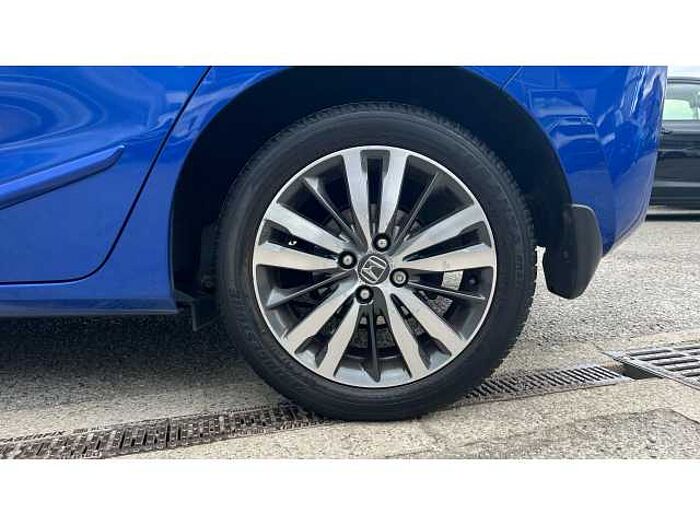 Honda Jazz JAZZ 1.3 EX Navi 5dr 