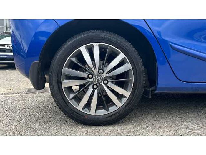 Honda Jazz JAZZ 1.3 EX Navi 5dr 