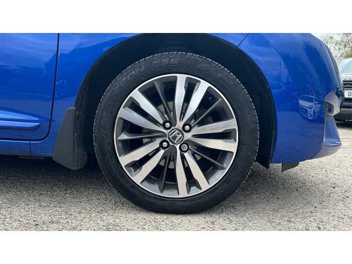 Honda Jazz JAZZ 1.3 EX Navi 5dr 