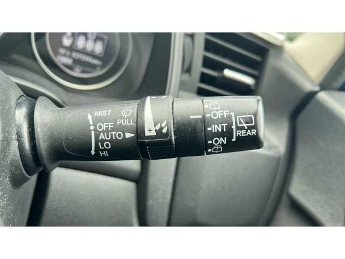Honda Jazz JAZZ 1.3 EX Navi 5dr 