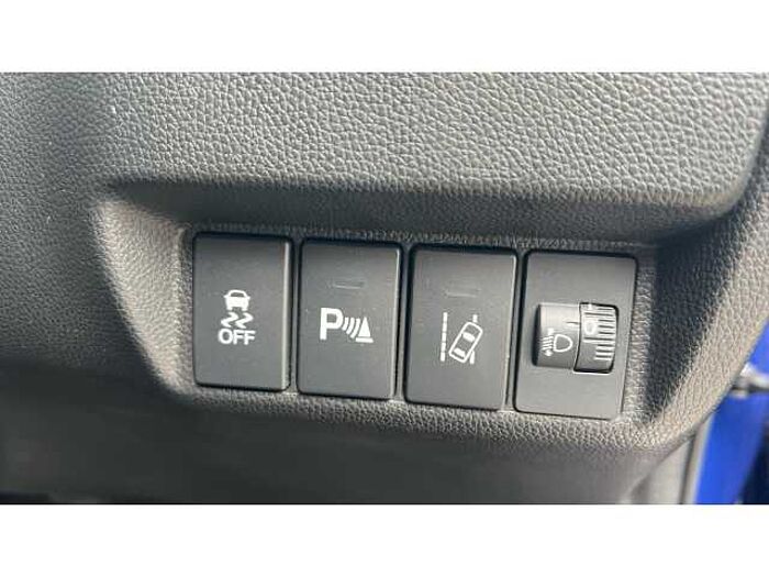 Honda Jazz JAZZ 1.3 EX Navi 5dr 