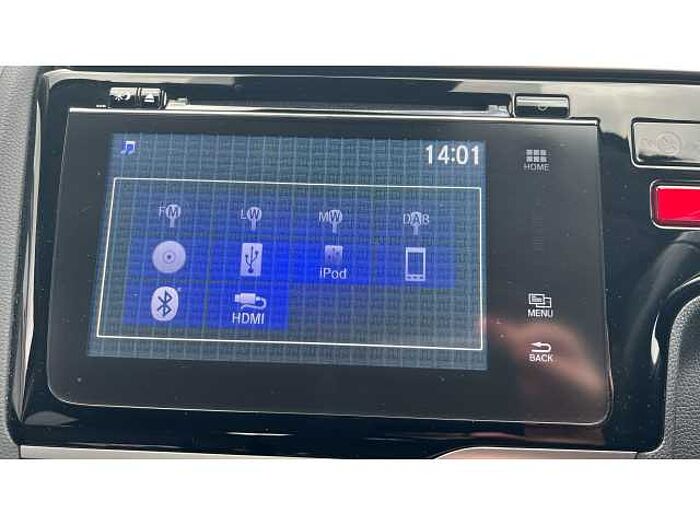 Honda Jazz JAZZ 1.3 EX Navi 5dr 