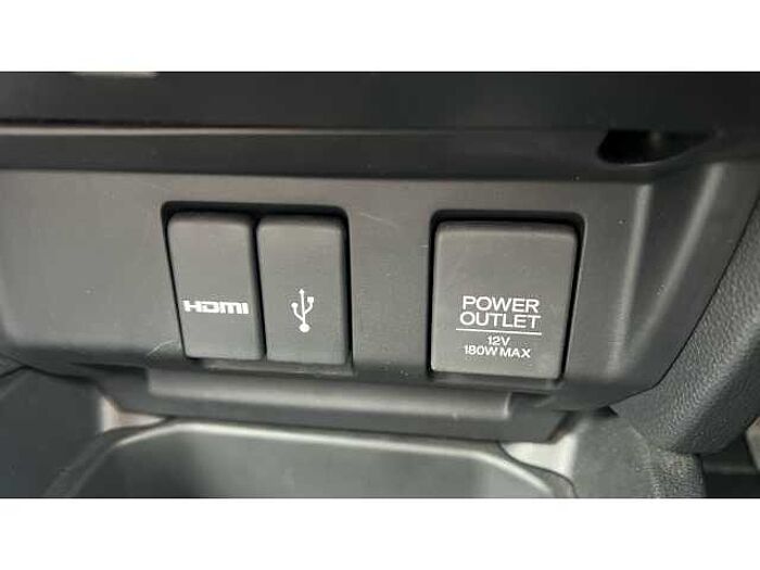 Honda Jazz JAZZ 1.3 EX Navi 5dr 