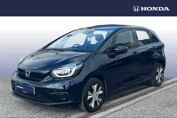 Honda Jazz Hybrid JAZZ 1.5 i-MMD Hybrid SR 5dr eCVT 