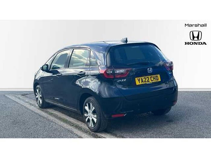 Honda Jazz Hybrid JAZZ 1.5 i-MMD Hybrid SR 5dr eCVT 