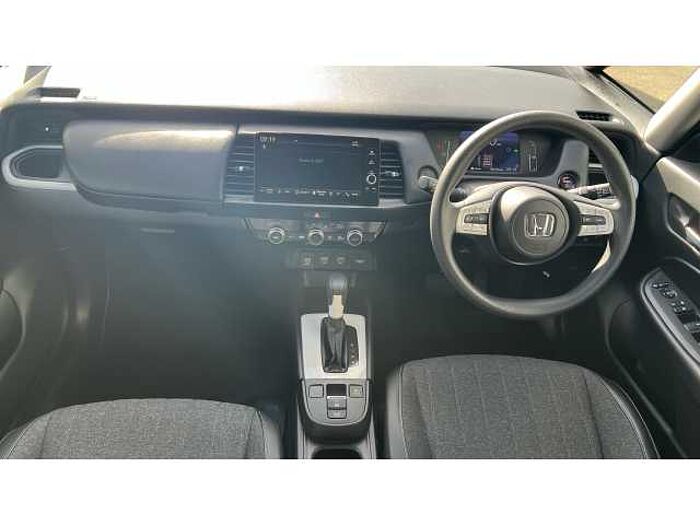 Honda Jazz Hybrid JAZZ 1.5 i-MMD Hybrid SR 5dr eCVT 