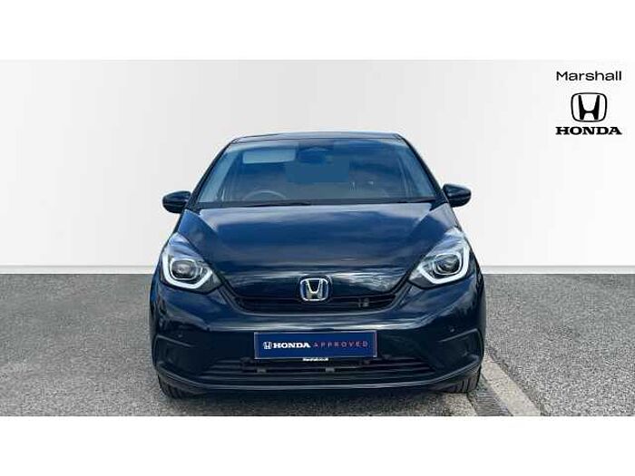 Honda Jazz Hybrid JAZZ 1.5 i-MMD Hybrid SR 5dr eCVT 