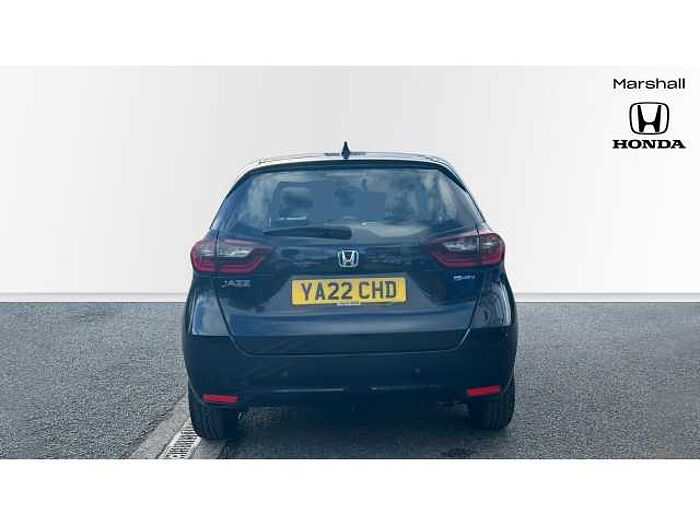 Honda Jazz Hybrid JAZZ 1.5 i-MMD Hybrid SR 5dr eCVT 