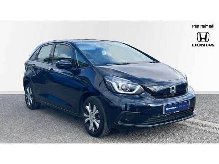 Honda Jazz Hybrid JAZZ 1.5 i-MMD Hybrid SR 5dr eCVT 