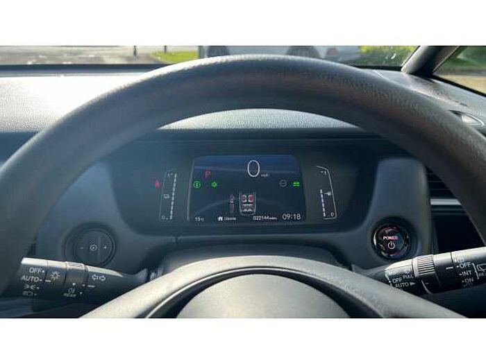 Honda Jazz Hybrid JAZZ 1.5 i-MMD Hybrid SR 5dr eCVT 