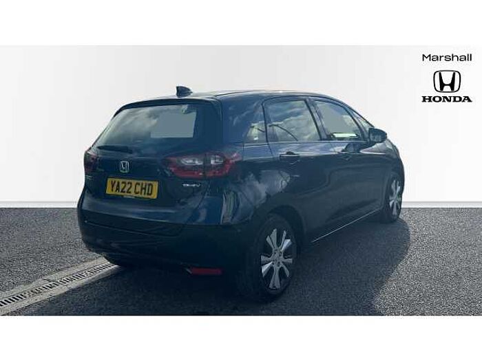 Honda Jazz Hybrid JAZZ 1.5 i-MMD Hybrid SR 5dr eCVT 