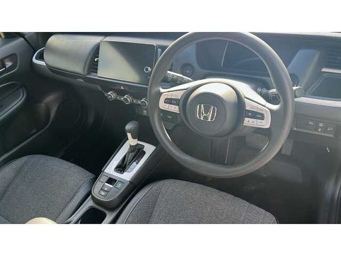 Honda Jazz Hybrid JAZZ 1.5 i-MMD Hybrid SR 5dr eCVT 