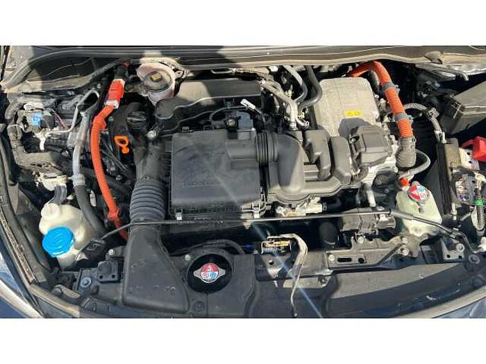 Honda Jazz Hybrid JAZZ 1.5 i-MMD Hybrid SR 5dr eCVT 