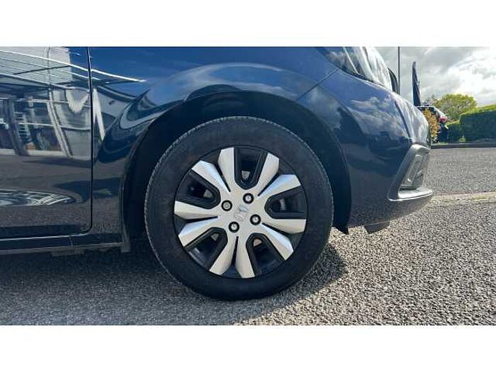 Honda Jazz Hybrid JAZZ 1.5 i-MMD Hybrid SR 5dr eCVT 