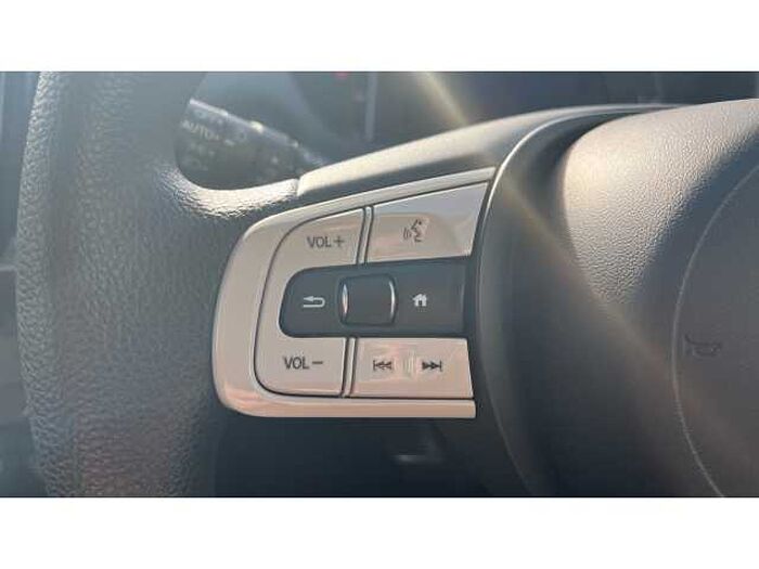 Honda Jazz Hybrid JAZZ 1.5 i-MMD Hybrid SR 5dr eCVT 