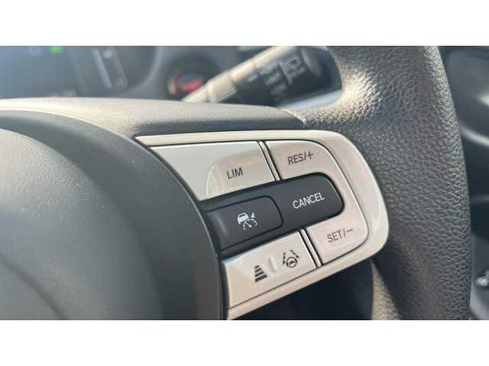 Honda Jazz Hybrid JAZZ 1.5 i-MMD Hybrid SR 5dr eCVT 