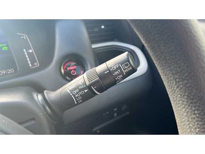 Honda Jazz Hybrid JAZZ 1.5 i-MMD Hybrid SR 5dr eCVT 