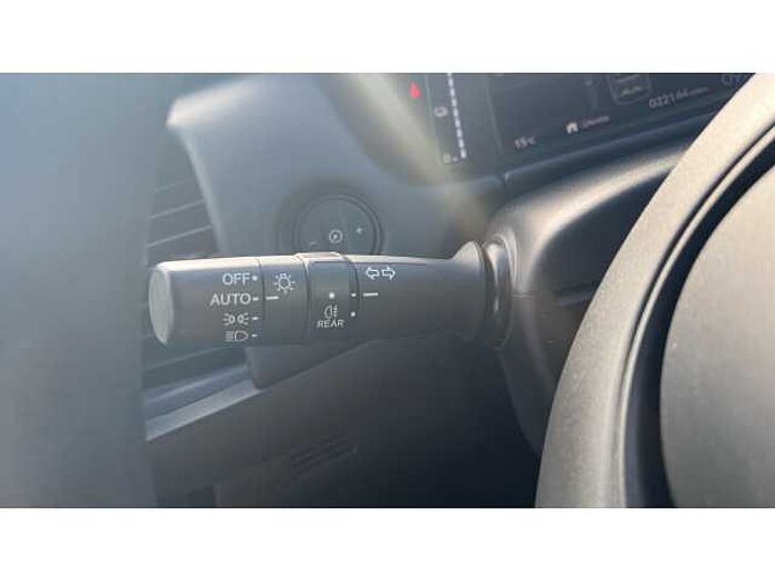 Honda Jazz Hybrid JAZZ 1.5 i-MMD Hybrid SR 5dr eCVT 
