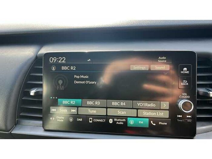 Honda Jazz Hybrid JAZZ 1.5 i-MMD Hybrid SR 5dr eCVT 