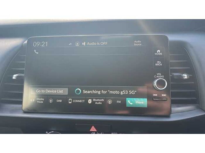 Honda Jazz Hybrid JAZZ 1.5 i-MMD Hybrid SR 5dr eCVT 