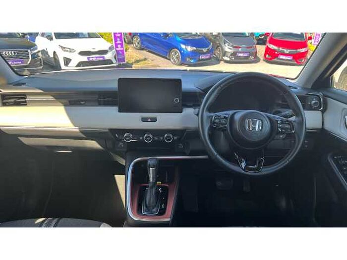 Honda HR-V Hybrid HR-V 1.5 eHEV Advance Style 5dr CVT 