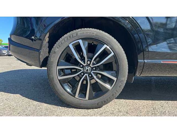 Honda HR-V Hybrid HR-V 1.5 eHEV Advance Style 5dr CVT 