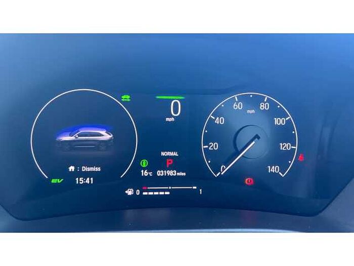 Honda HR-V Hybrid HR-V 1.5 eHEV Advance Style 5dr CVT 