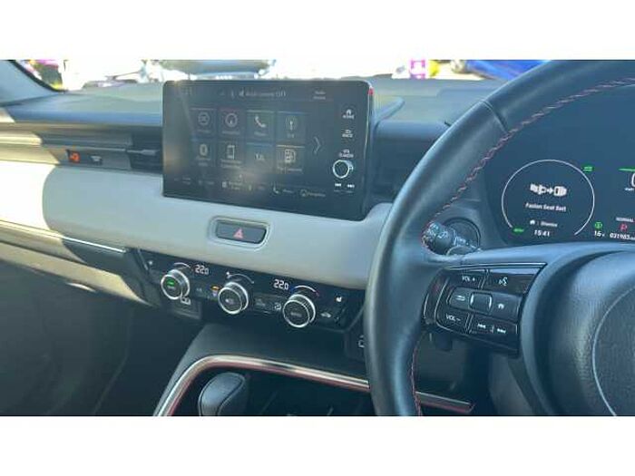 Honda HR-V Hybrid HR-V 1.5 eHEV Advance Style 5dr CVT 
