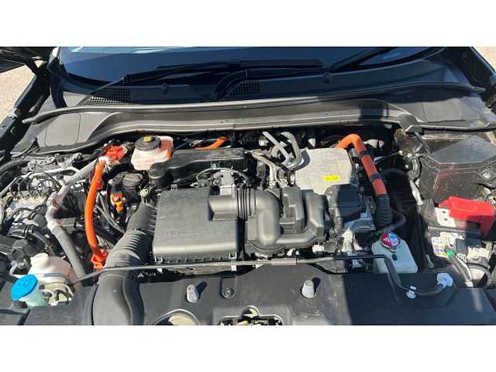 Honda HR-V Hybrid HR-V 1.5 eHEV Advance Style 5dr CVT 