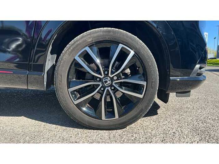 Honda HR-V Hybrid HR-V 1.5 eHEV Advance Style 5dr CVT 