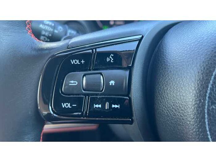 Honda HR-V Hybrid HR-V 1.5 eHEV Advance Style 5dr CVT 