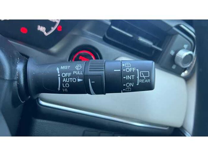 Honda HR-V Hybrid HR-V 1.5 eHEV Advance Style 5dr CVT 