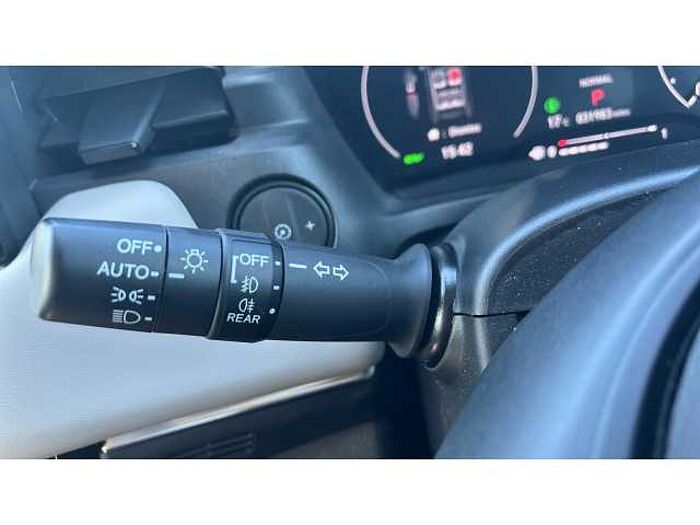 Honda HR-V Hybrid HR-V 1.5 eHEV Advance Style 5dr CVT 