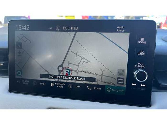 Honda HR-V Hybrid HR-V 1.5 eHEV Advance Style 5dr CVT 