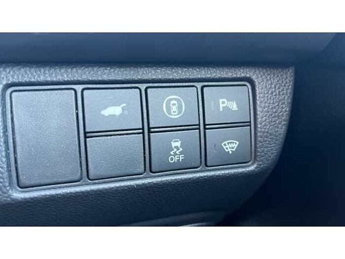 Honda HR-V Hybrid HR-V 1.5 eHEV Advance Style 5dr CVT 