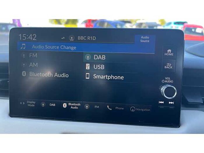 Honda HR-V Hybrid HR-V 1.5 eHEV Advance Style 5dr CVT 