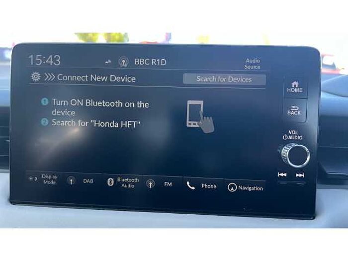Honda HR-V Hybrid HR-V 1.5 eHEV Advance Style 5dr CVT 