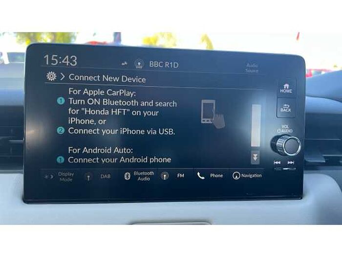 Honda HR-V Hybrid HR-V 1.5 eHEV Advance Style 5dr CVT 