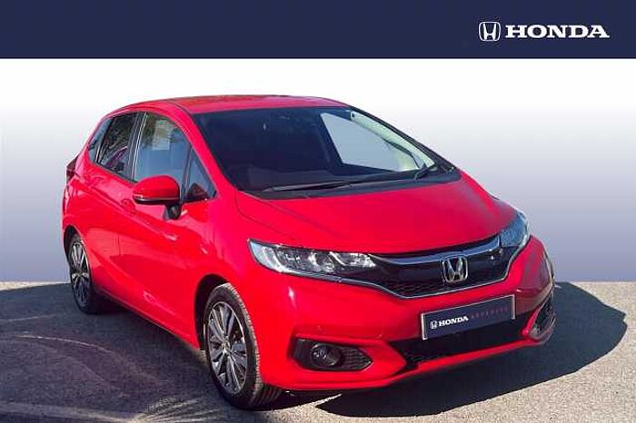 Honda Jazz JAZZ 1.3 i-VTEC EX Navi 5dr 