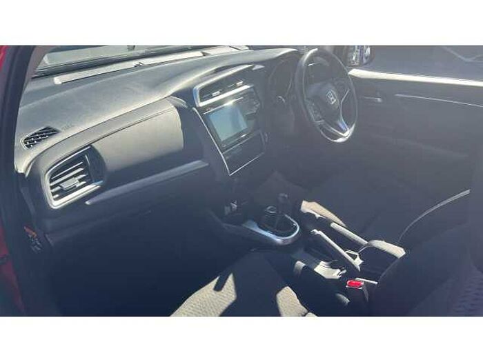 Honda Jazz JAZZ 1.3 i-VTEC EX Navi 5dr 