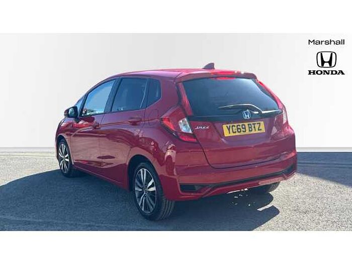 Honda Jazz JAZZ 1.3 i-VTEC EX Navi 5dr 