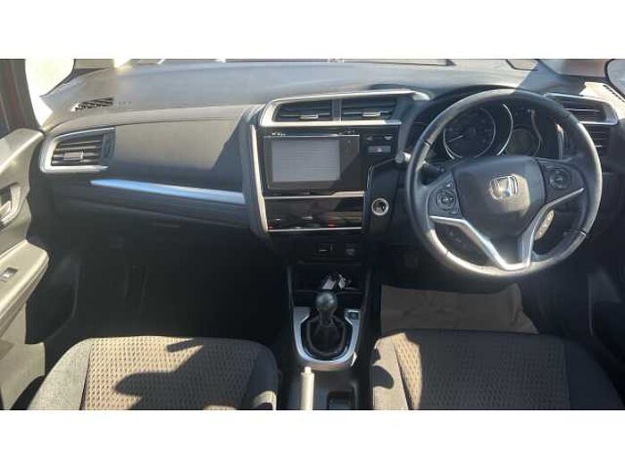 Honda Jazz JAZZ 1.3 i-VTEC EX Navi 5dr 