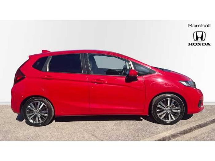 Honda Jazz JAZZ 1.3 i-VTEC EX Navi 5dr 
