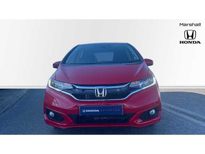 Honda Jazz JAZZ 1.3 i-VTEC EX Navi 5dr 