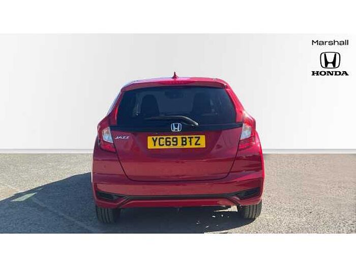 Honda Jazz JAZZ 1.3 i-VTEC EX Navi 5dr 