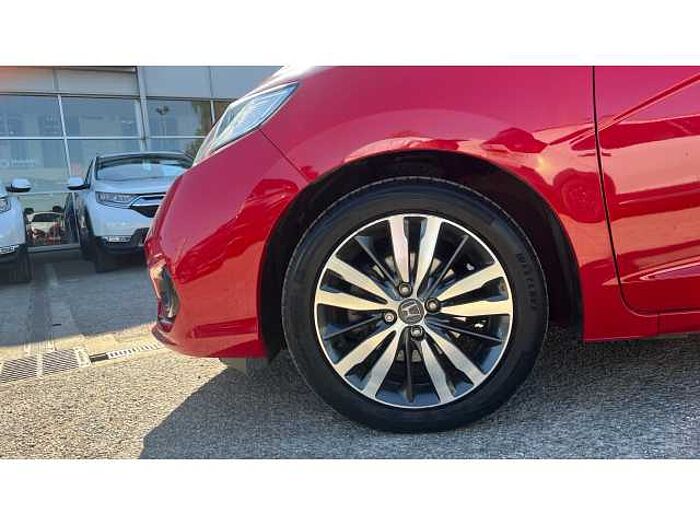 Honda Jazz JAZZ 1.3 i-VTEC EX Navi 5dr 